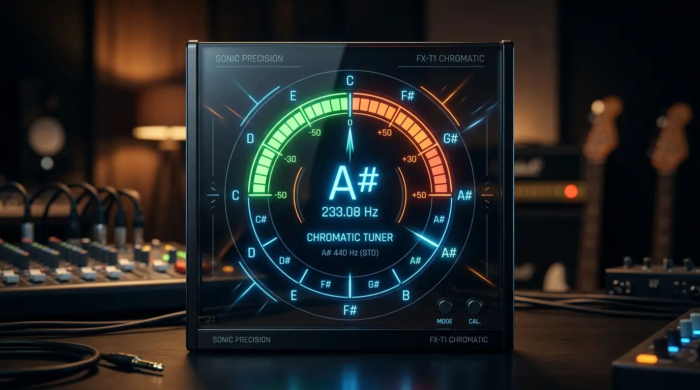 Chromatic Tuner