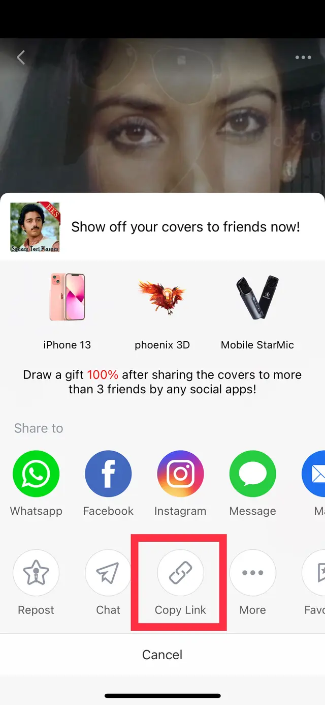 Starmaker App Screenshot 2