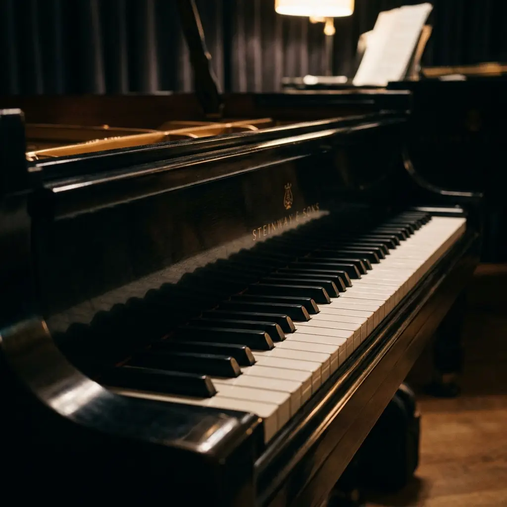 Piano Tuner - Tune your piano by ear online