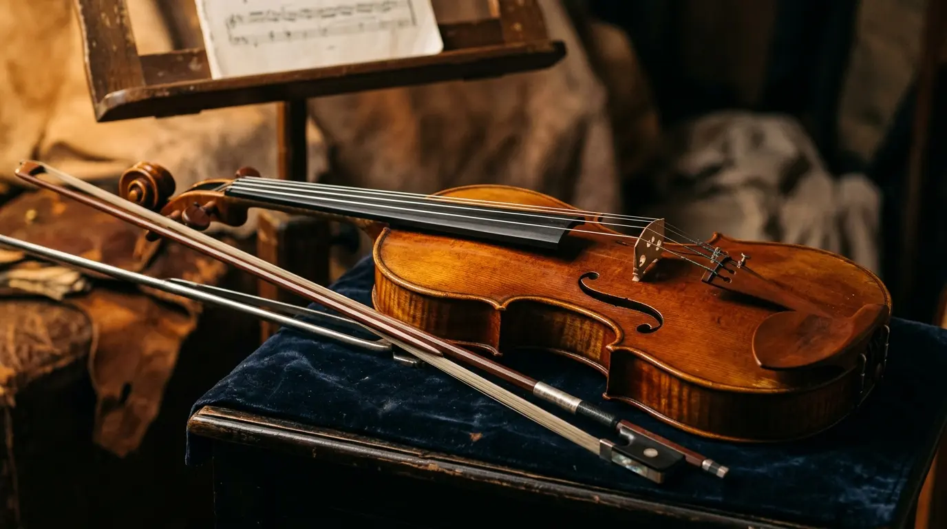 Violin Tuner - Free online violin tuning tool