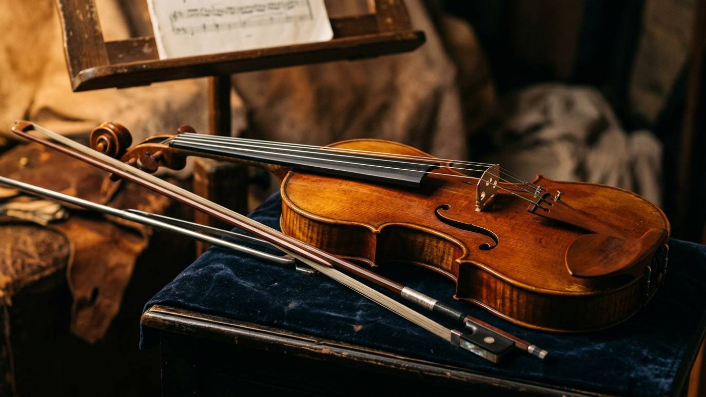 Violin Tuner - Free online violin tuning tool